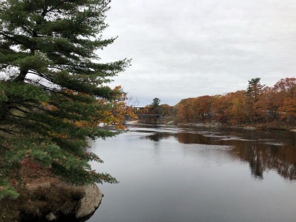 The Mighty Androscoggin