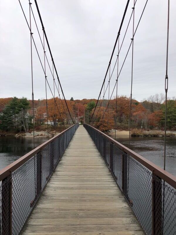 The said Swinging Bridge